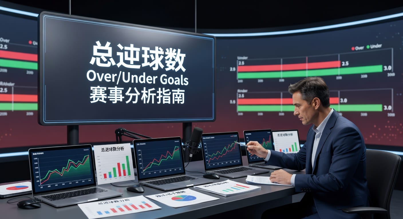 总进球数 over/under goals 2026年投注技巧与判断框架