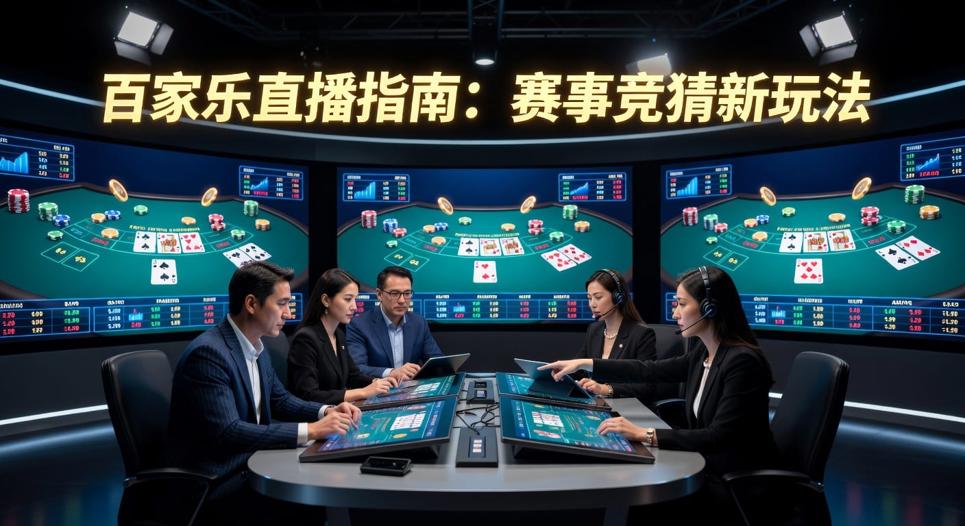 百家乐直播：观赛体验与内容判断指南