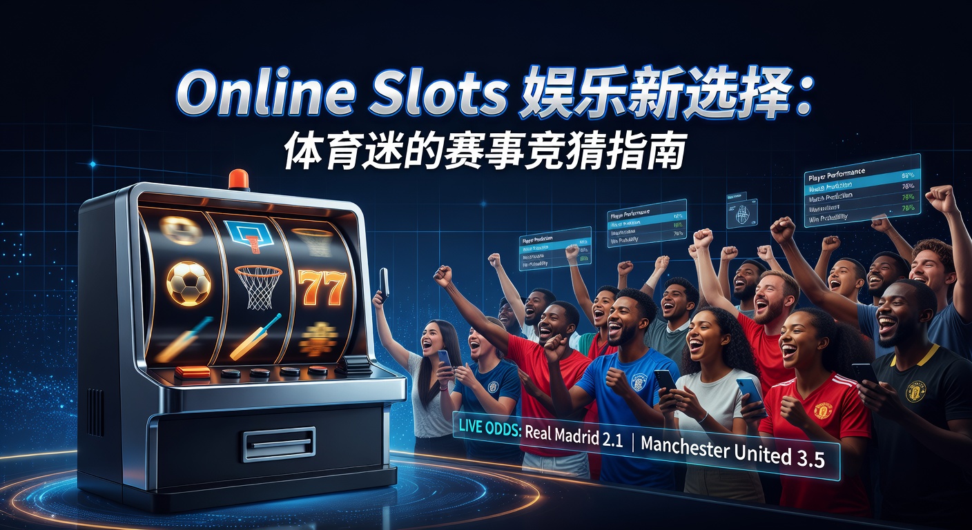 老虎机 slots online slots 玩法解析与体育玩家观察