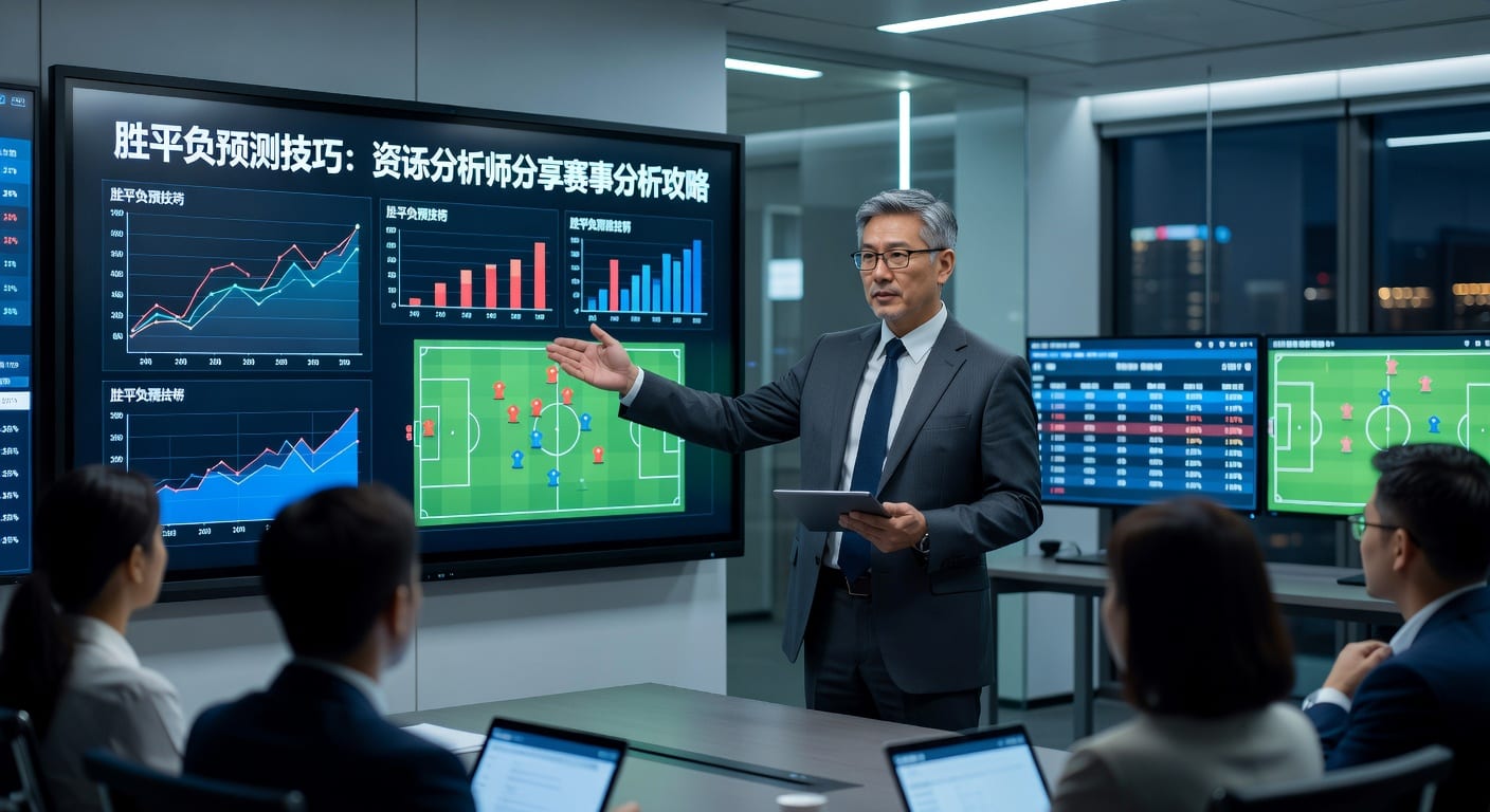 胜平负实战解读：投注技巧与判断框架
