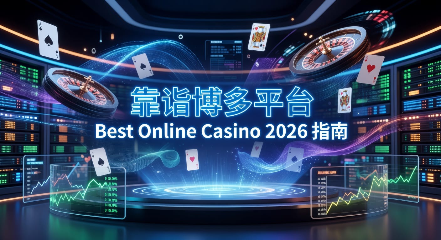 靠谱博彩平台：2026年体育用户判断指南
