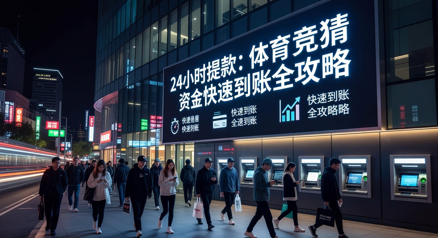 24小时提款 fast withdrawal：到账速度与提现体验
