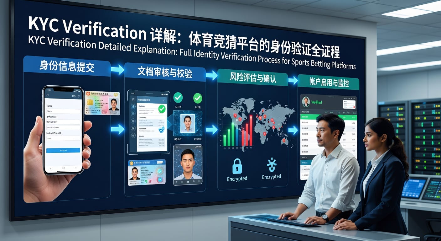 KYC verification：2026年开户注册与风控识别指南