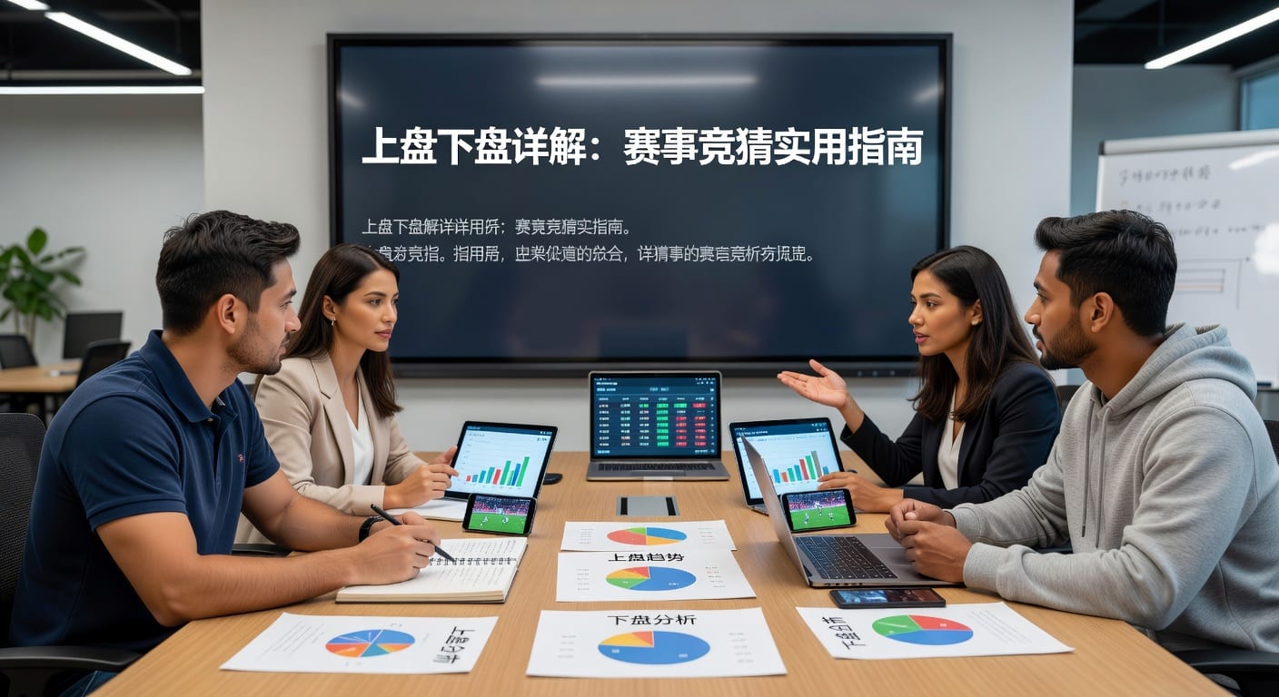 上盘 下盘判断与实战思路