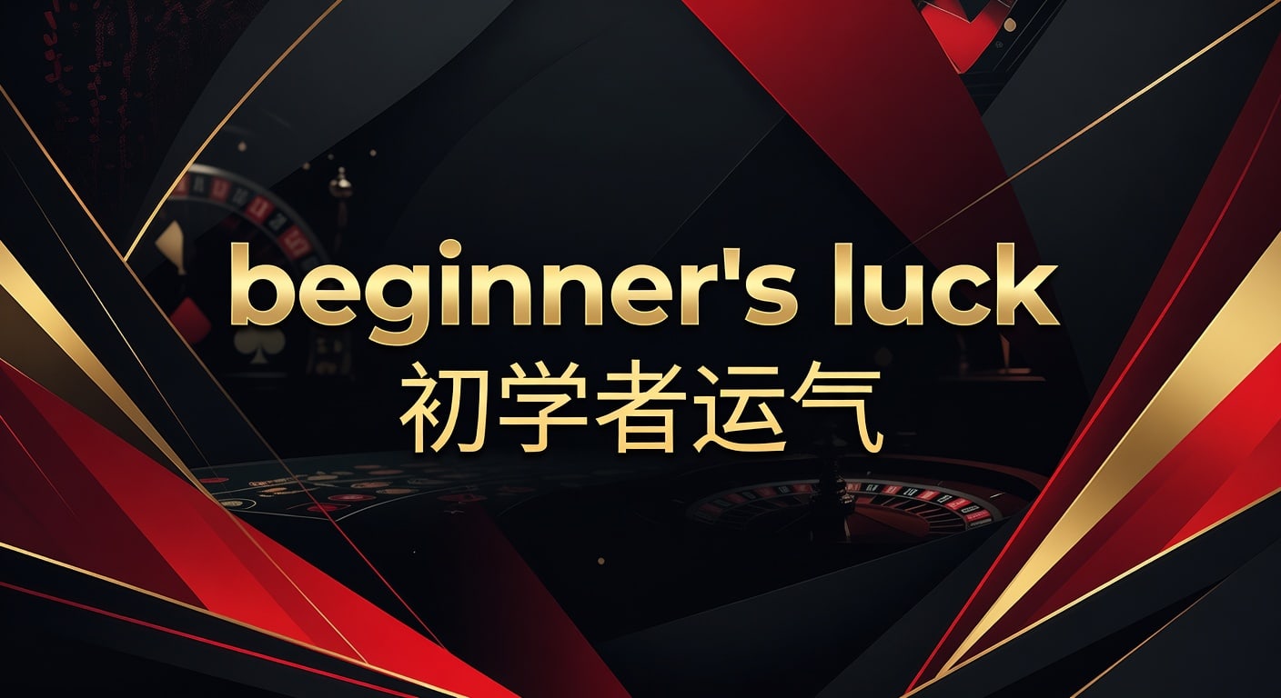 beginner's luck 初学者运气：体育投注判断指南