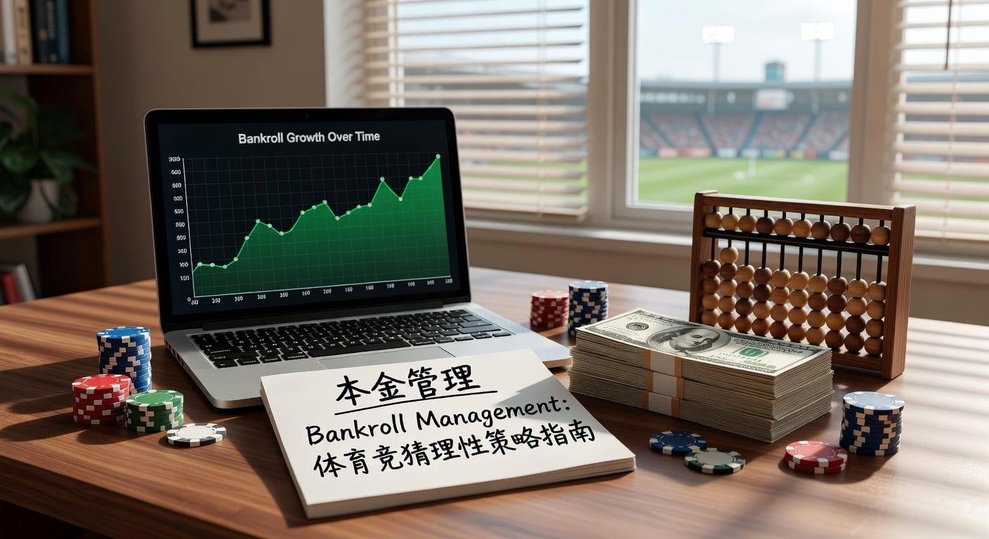 本金管理：体育投注分配与止损实战