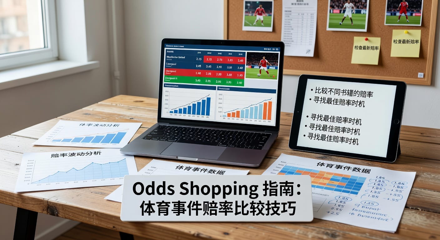 odds shopping 赔率价值提升与实战方法