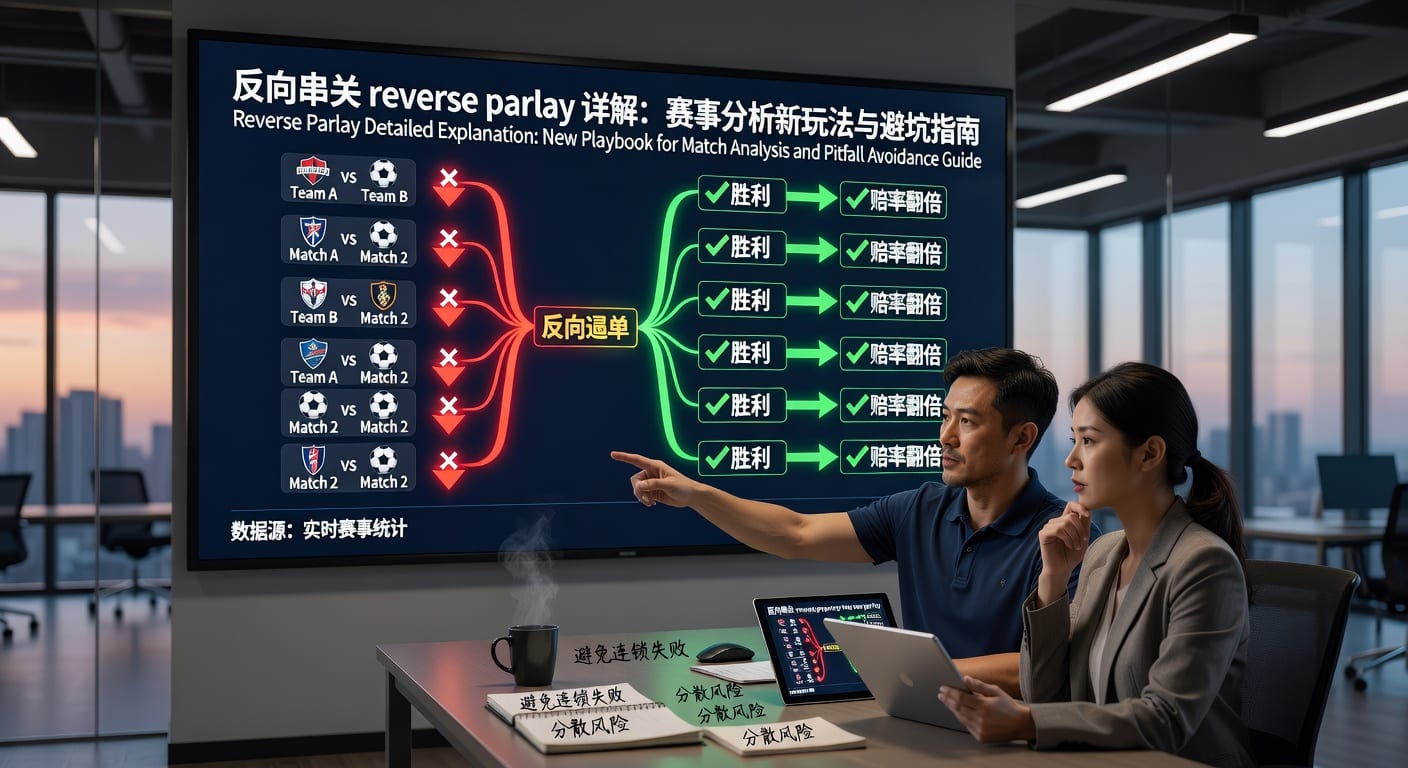 反向串关 reverse parlay 实战技巧与风险解析