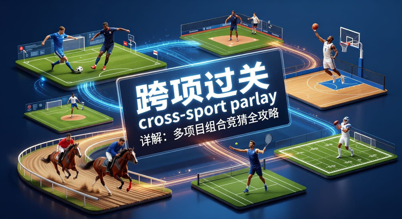 跨项过关 cross-sport parlay：赛前判断与组合思路