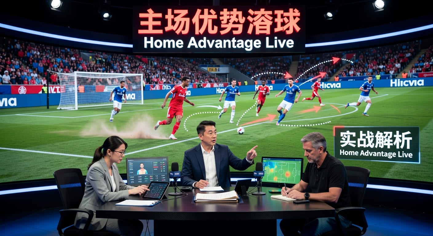 主场优势滚球 home advantage live｜2026实战观察