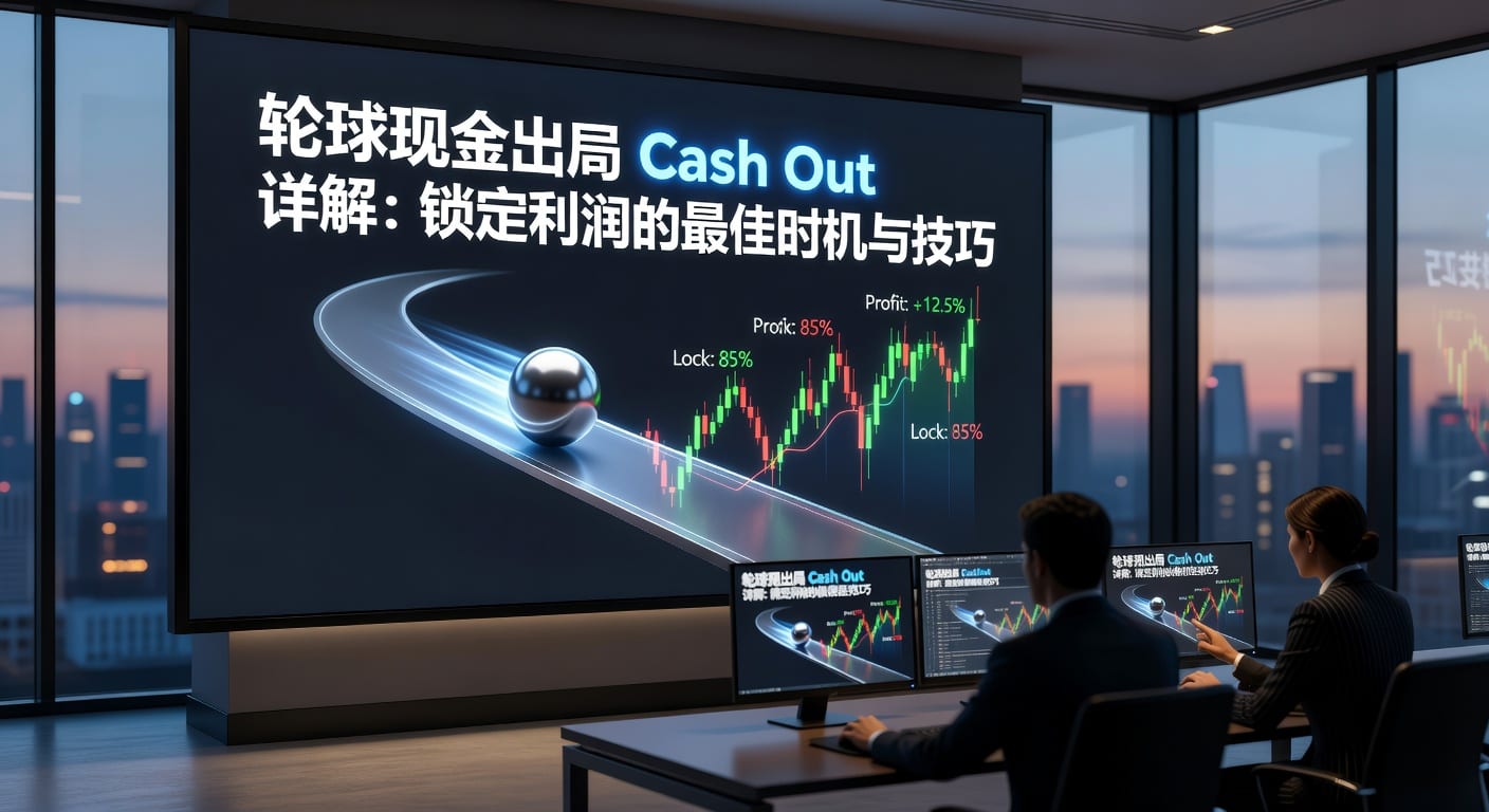 滚球现金出局 cash out live 实战策略｜明陞M88平台