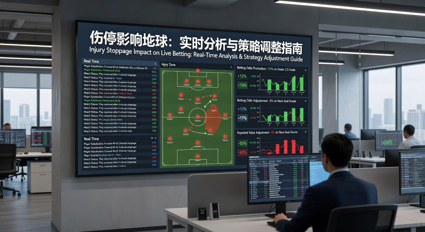 伤停影响滚球 injury live betting：2026年实战判断指南