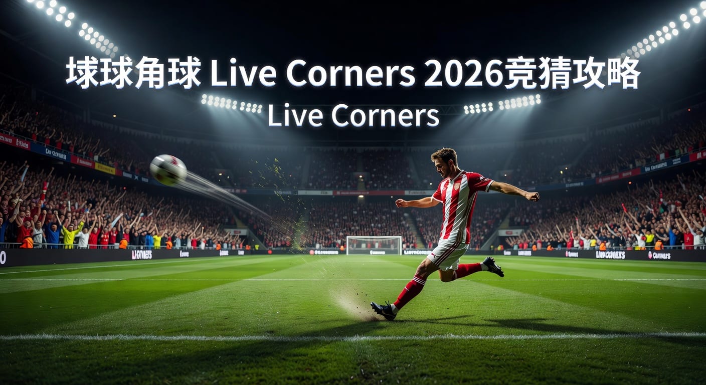 滚球角球 live corners 实时判断与投注技巧