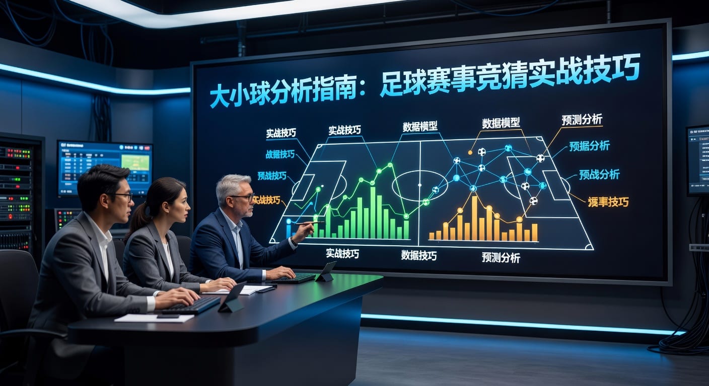 大小球投注：2026年节奏判断与实战思路