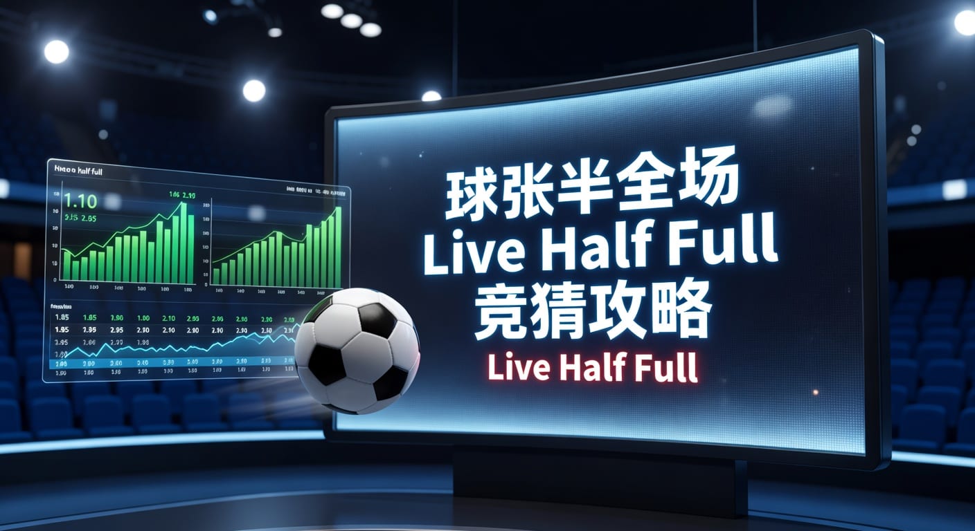 滚球半全场 live half full投注技巧与实战解读
