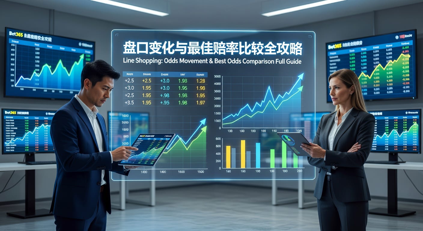 亚洲盘 asian handicap：读盘、盘口变化与实战要点