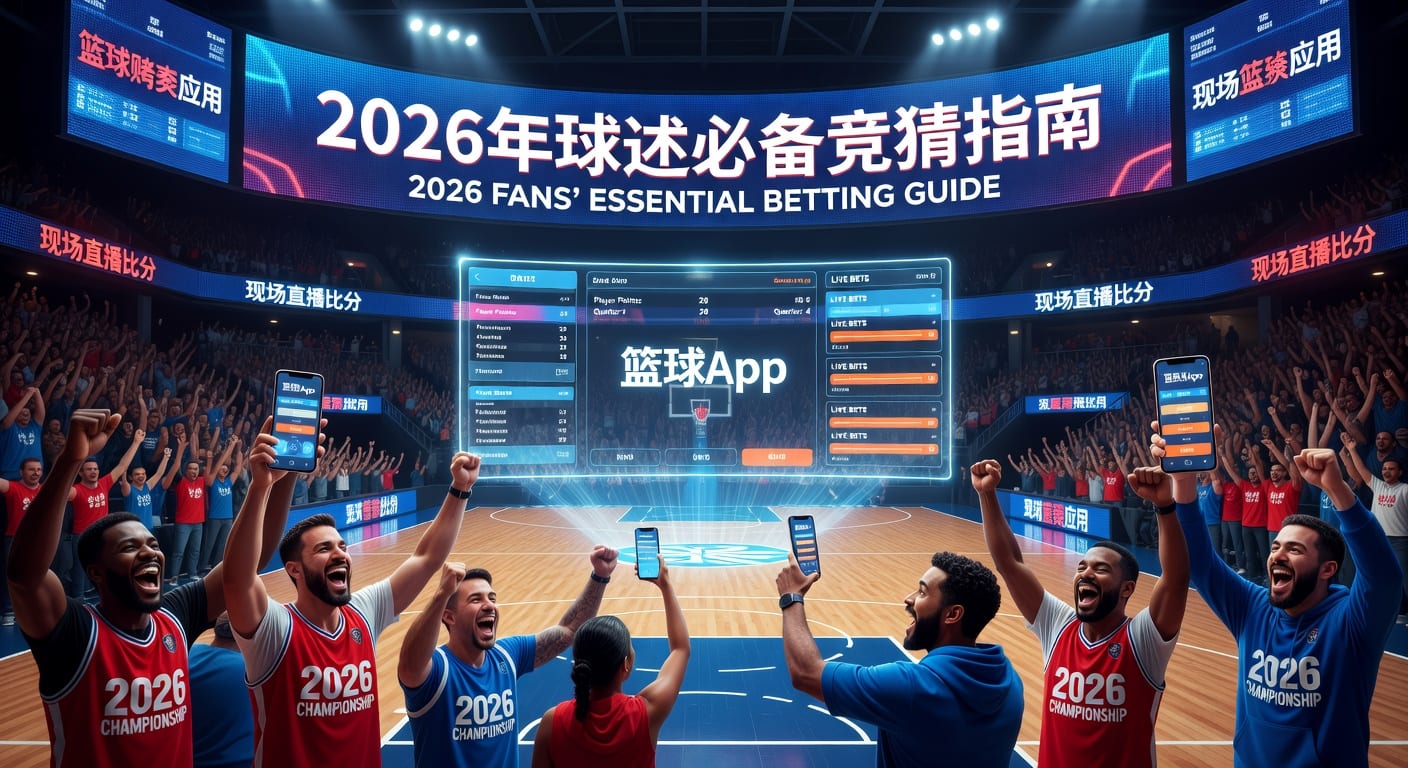 体育博彩App 2026年选择与使用指南