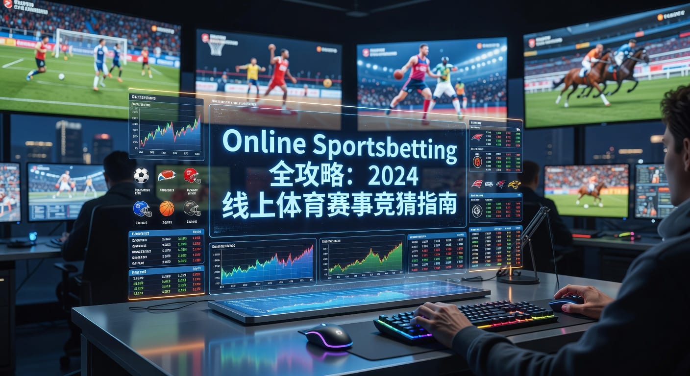 在线体育博彩 online sports betting｜2026年入门与判断