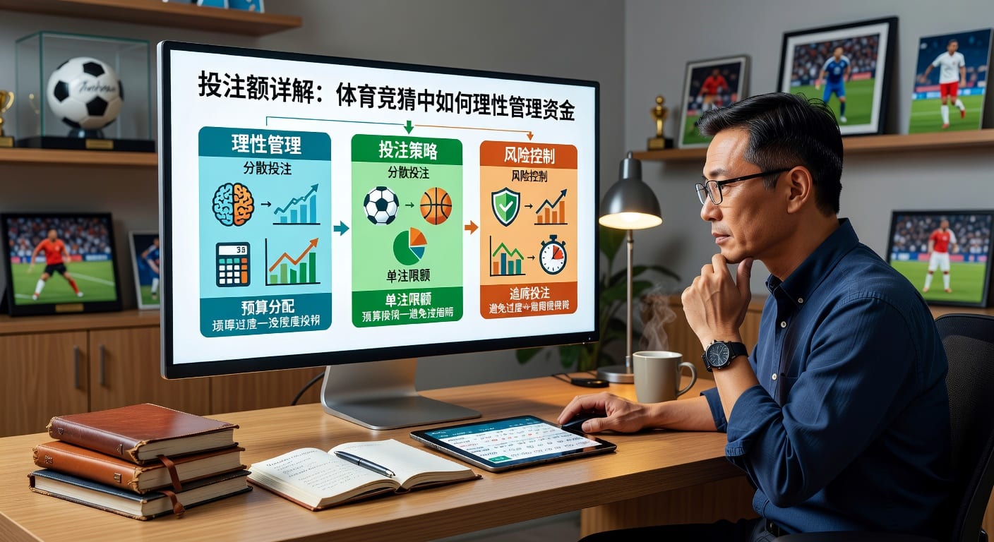 投注额action分析：体育玩家看懂资金动向与下注节奏