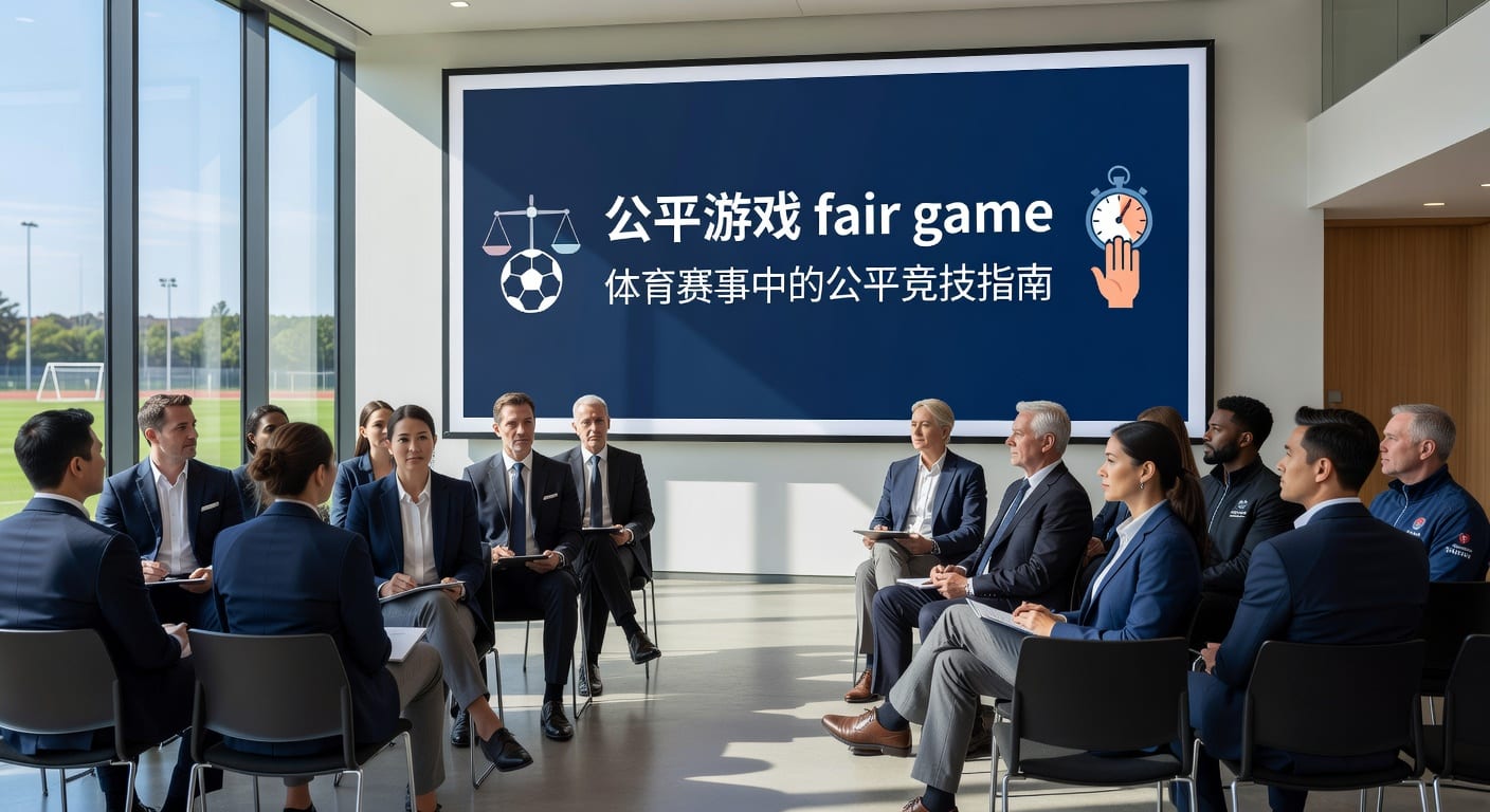 公平游戏 fair game：体育视角下的判断标准与实战解读