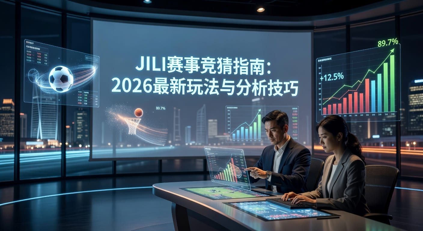 JILI 平台最新观察：体育爱好者与玩家使用要点