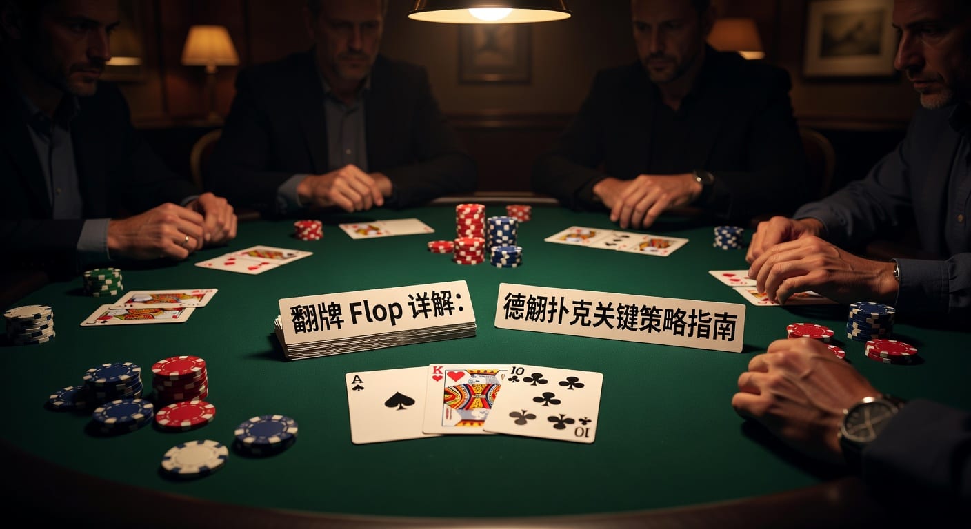 翻牌 flop：翻盘局势与投注技巧解析