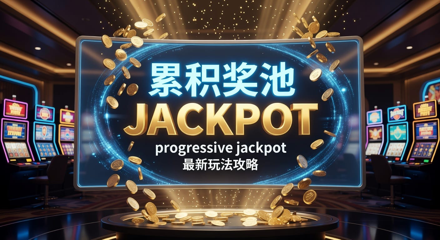 累积奖池 jackpot 机制与投注技巧