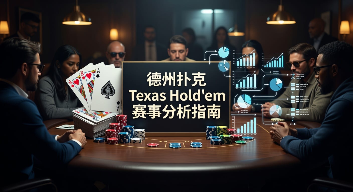 Texas Hold'em 规则与实战思路：2026年最新指南
