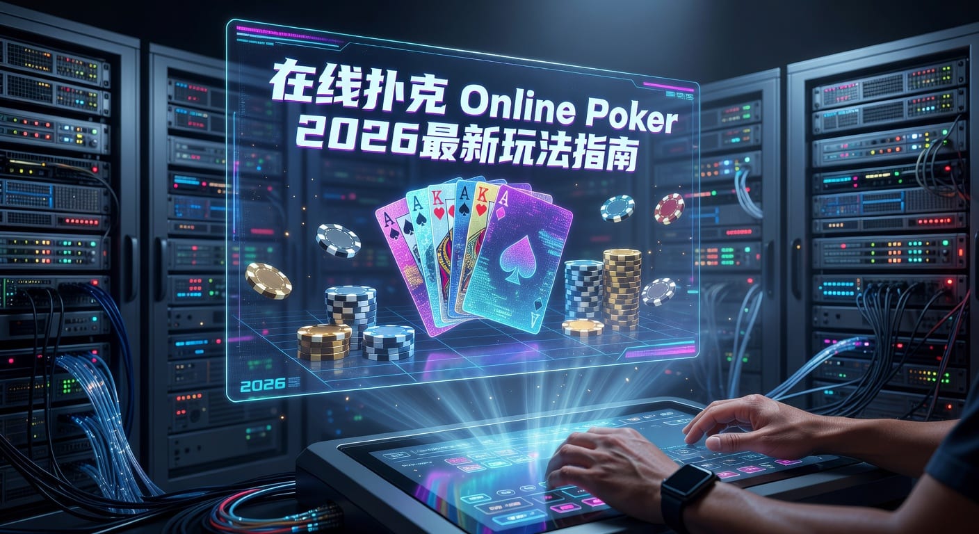 在线扑克 online poker poker online：2026实战指南