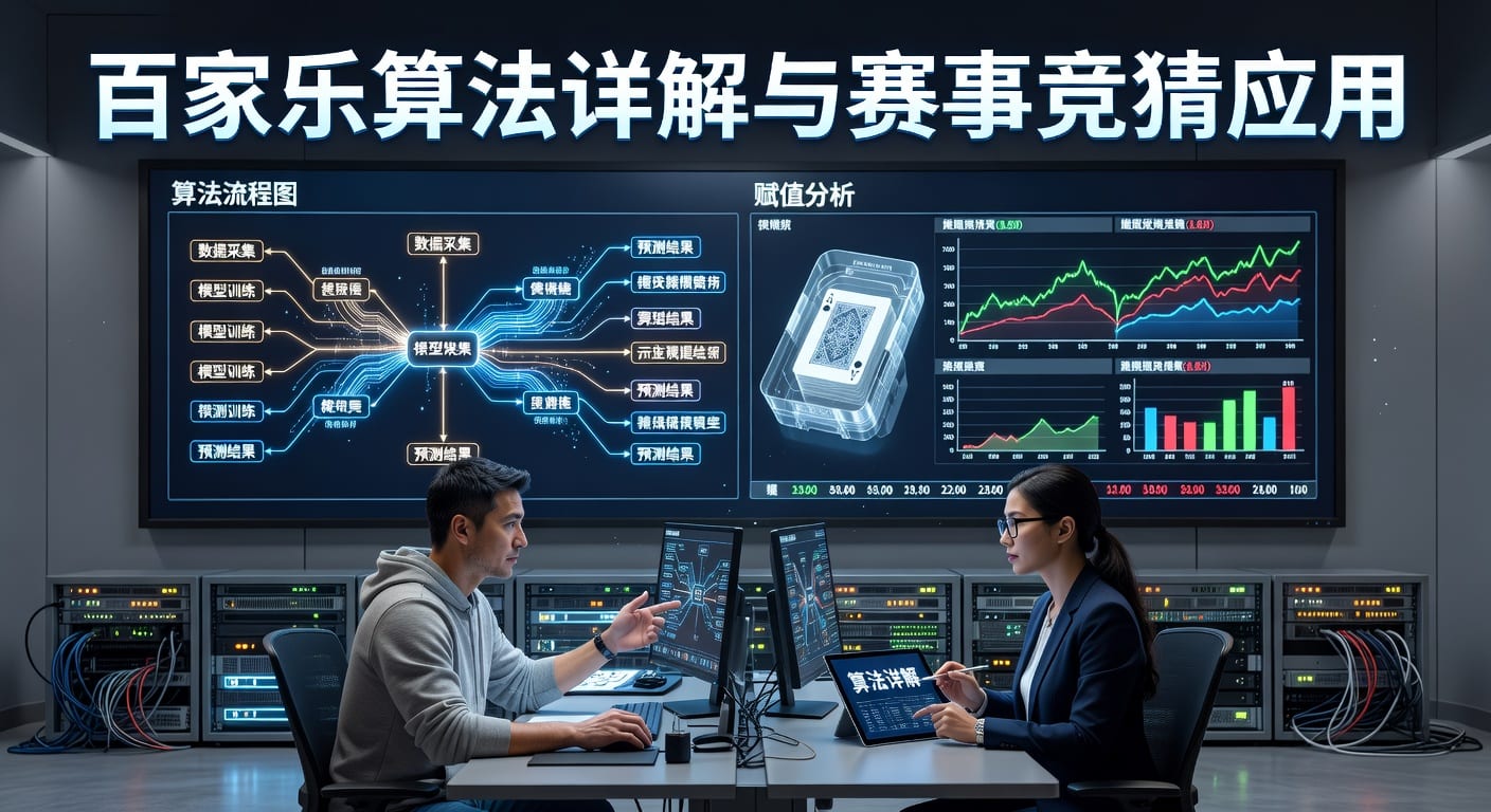百家乐算法解析：概率、走势与实战思路