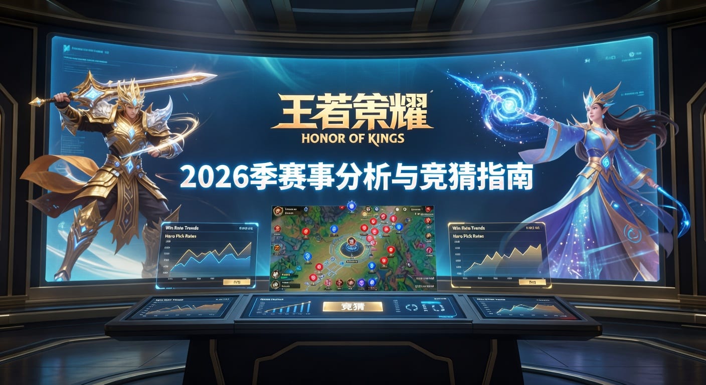 王者荣耀 Honor of Kings 2026年赛事与实战观察