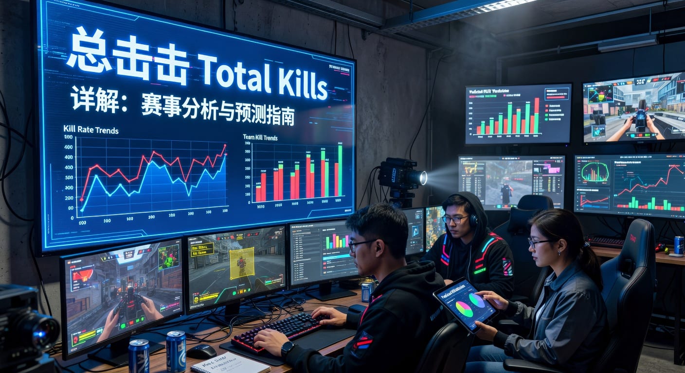 总击杀 Total Kills：2026年赛果解读与投注技巧