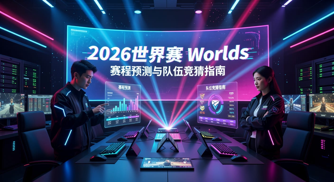 世界赛 Worlds 2026赛前解析：林帝pg观赛与判断框架