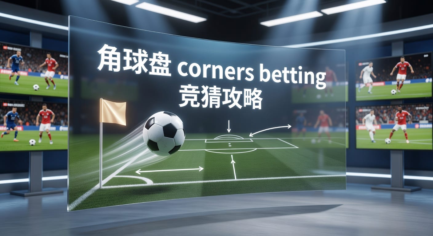 角球盘实战解读：赛前判断与临场观察