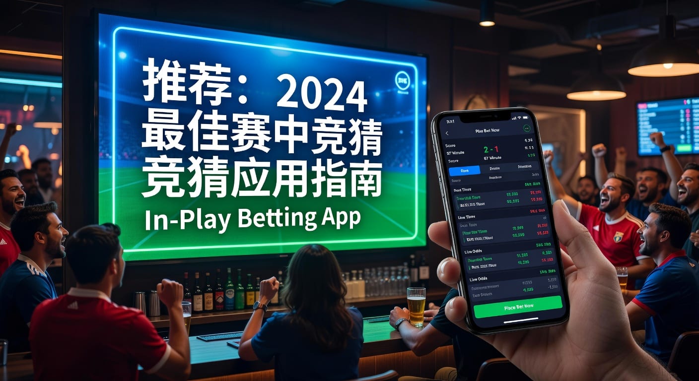 in-play betting 实战指南：临场投注技巧与风控