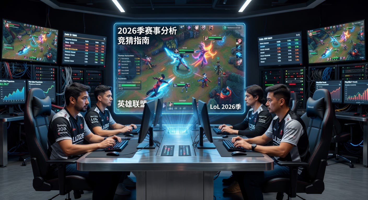 英雄联盟 LoL 2026年赛季前瞻与观赛判断