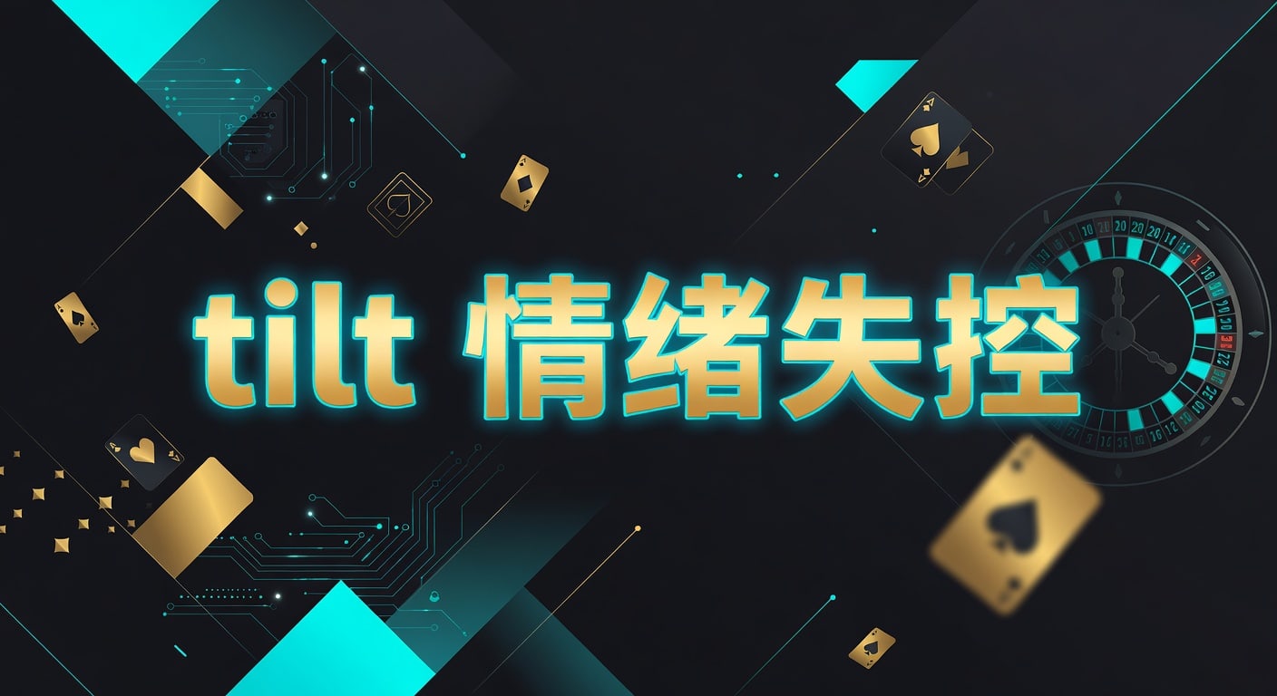 tilt 情绪失控：体育下注前的识别与应对