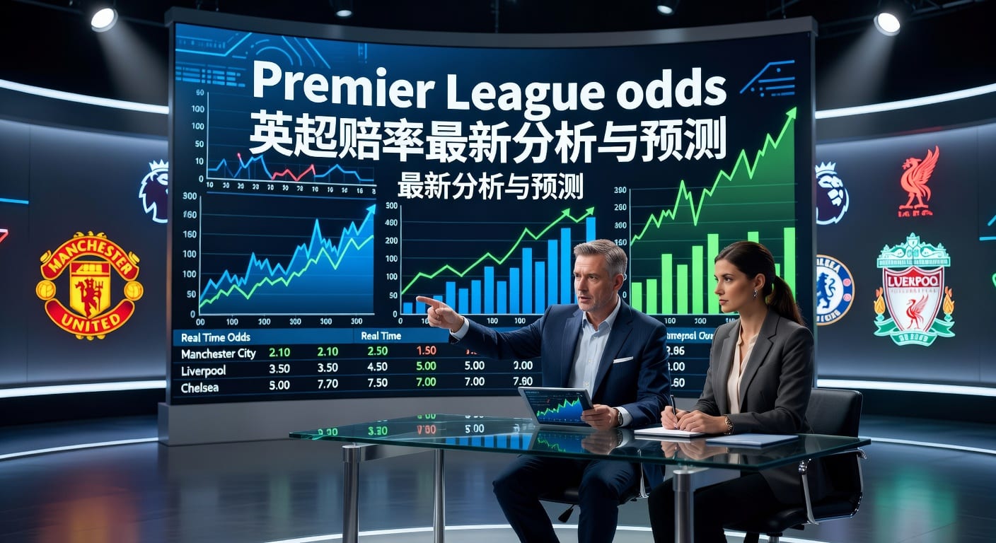英超赔率 Premier League odds 2026赛前解读