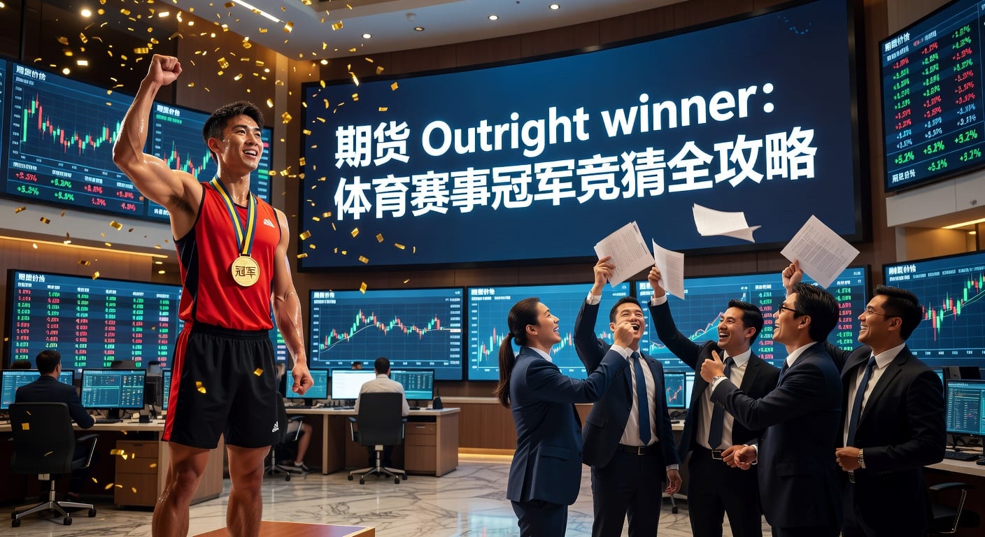 期货 outright winner：投注思路与实战判断