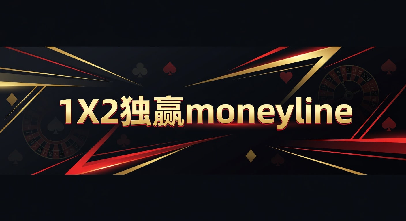 1X2 独赢 moneyline 解读：玩法、赔率与实战判断