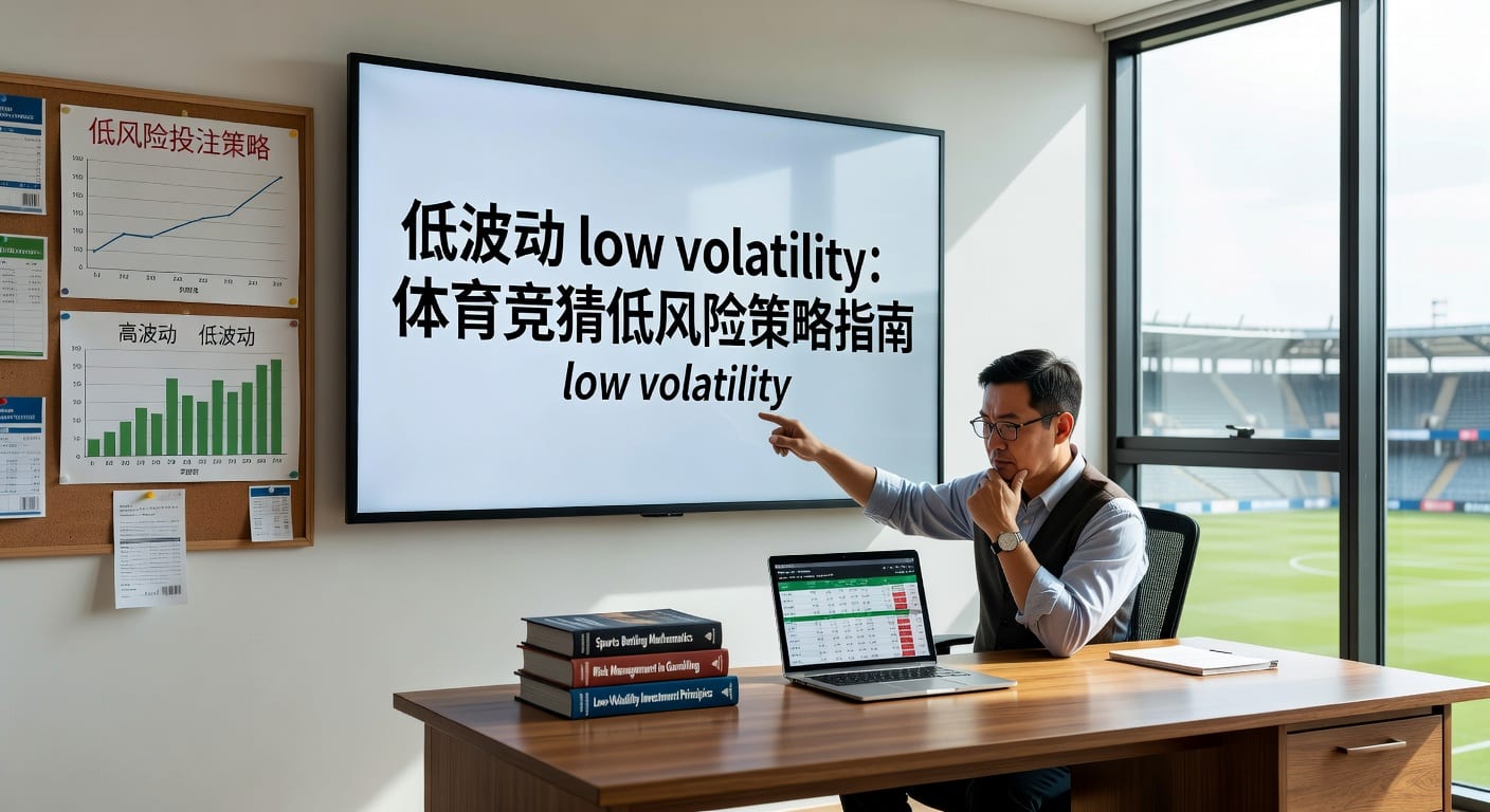 波动率 volatility：体育赛事波动率分析指南2026年