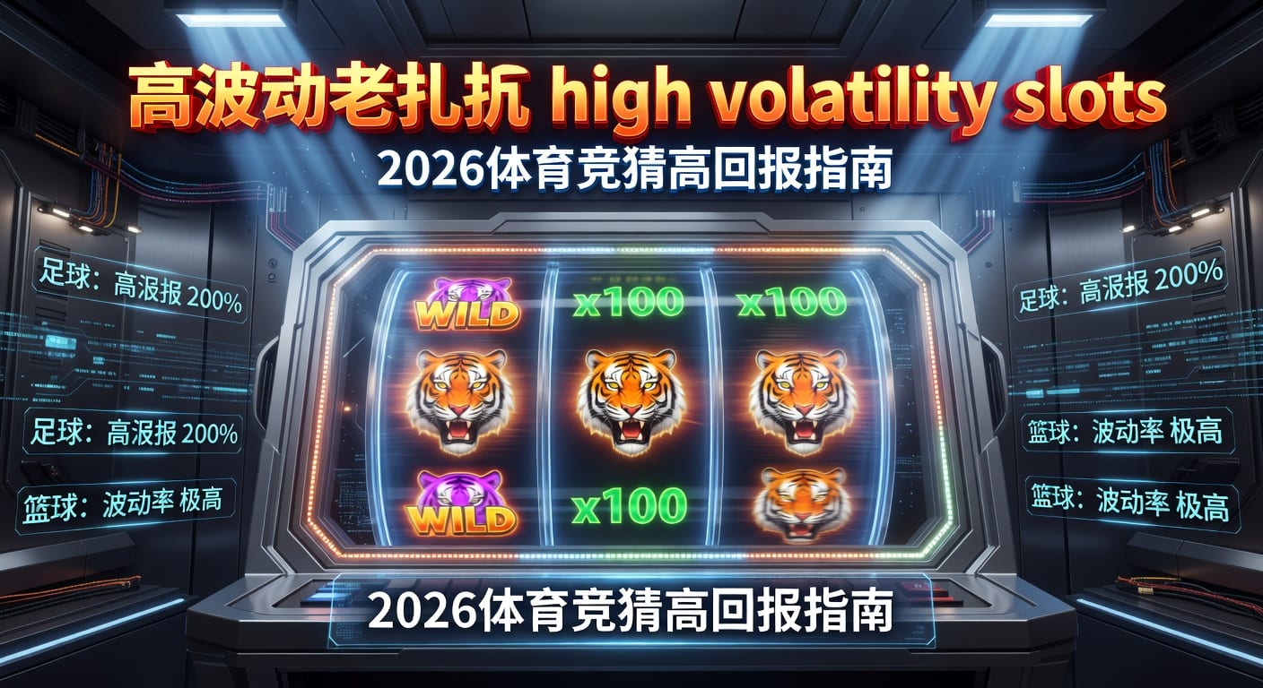 高波动老虎机 high volatility slots：2026年选择思路