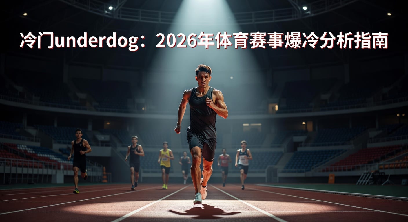 冷门 underdog 实战观察：逆转判断与投注技巧