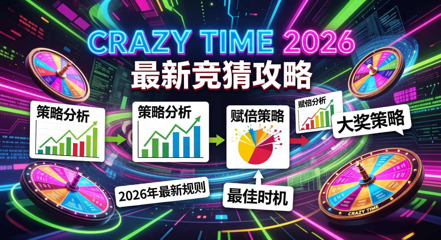Crazy Time 最新解析：玩法、节奏与体育玩家该怎么看