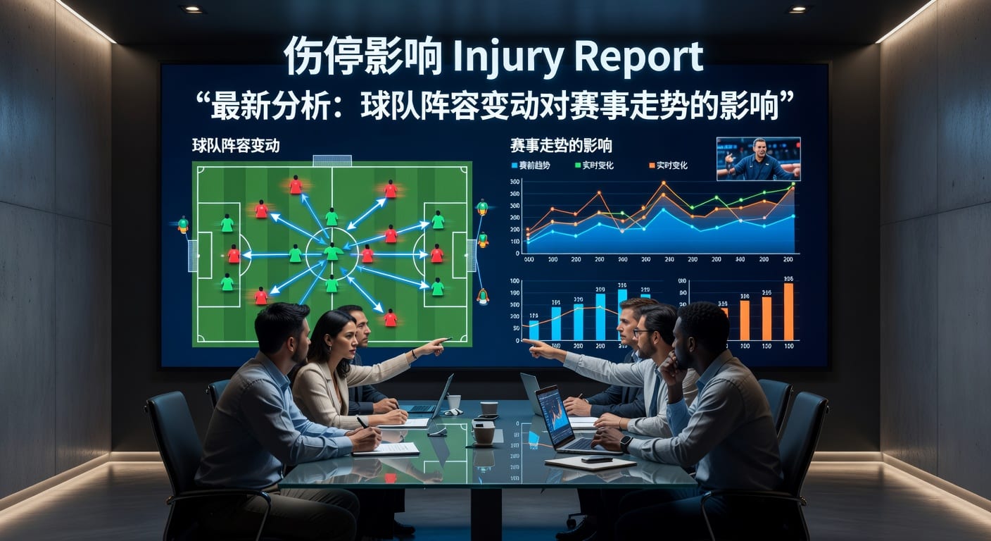 伤停影响 injury report：赛前判断与实战解读（2026年）