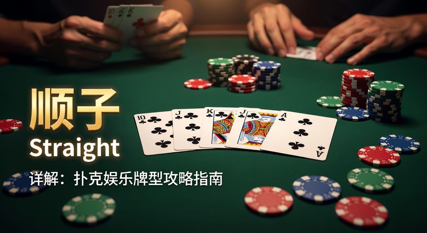 顺子 straight：投注技巧与走势判断
