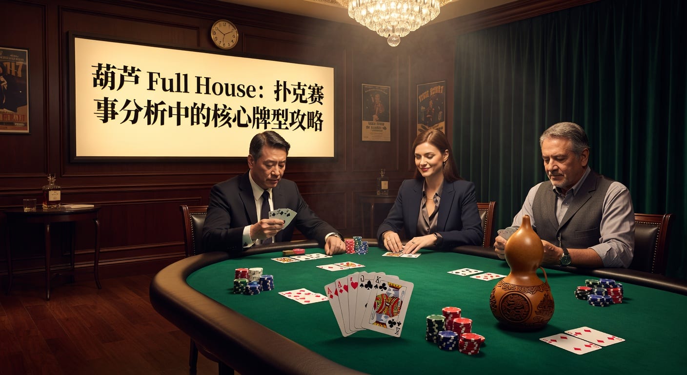 葫芦 full house 2026年玩法与投注技巧