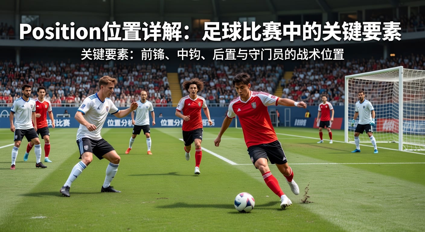 位置 position 实战解读｜体育赛事位置分析指南