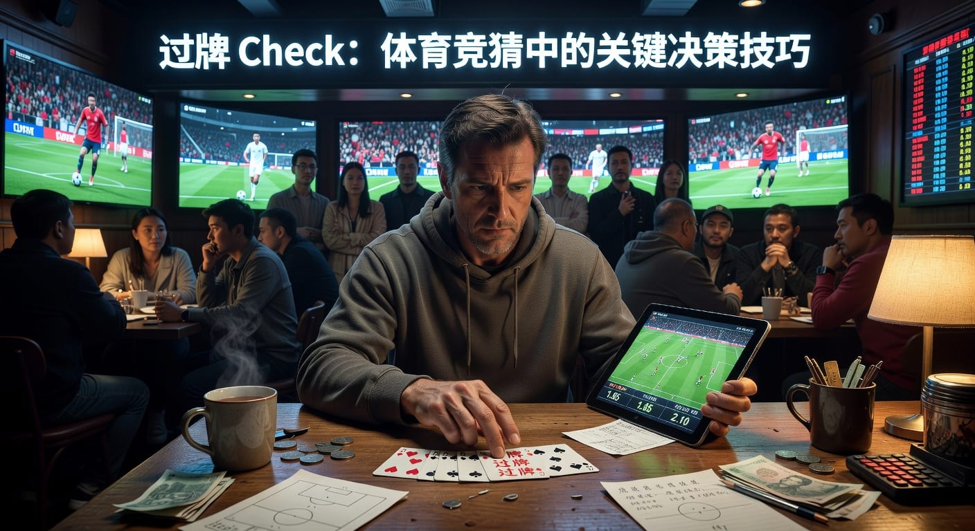 过牌 check 实战判断与应用解析