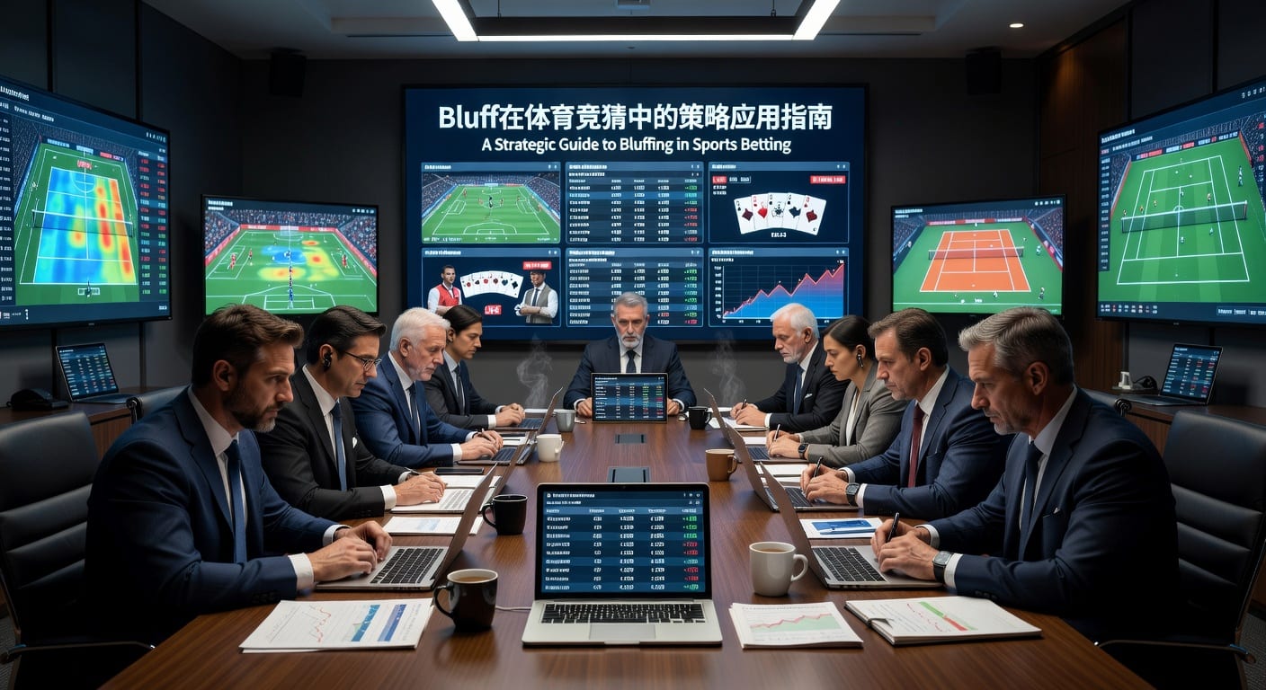 诈唬 bluff：体育赛事实战识别与反制